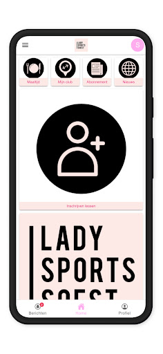 Lady Sports Soest Screen 2