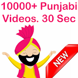 Punjabi Video Status Song, Punjabi Song Status app icon