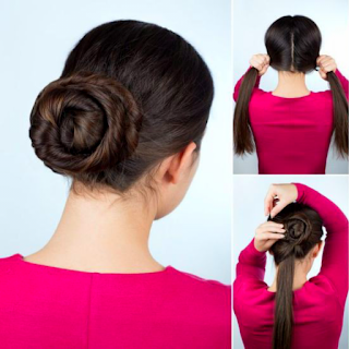 Girls Hairstyle Step by Step apk
