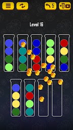 Ball Sort Game - Color Ball Match
