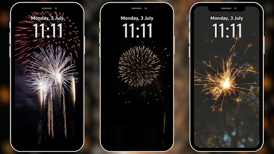 Fireworks Wallpapers 4K