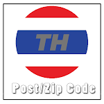 Cover Image of Tải xuống Thai Zip Code - Post Code  APK