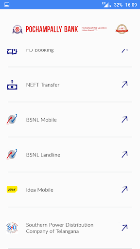 Pochampally Tollfree Services Screen 3