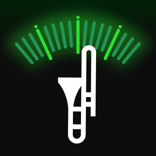 Trombone Tuner: Fast & Precise  Icon