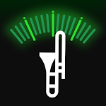 Cover Image of Download Trombone Tuner: Fast & Precise 12.0 APK
