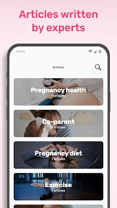 Preggers: Pregnancy + Baby Appのおすすめ画像4