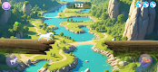 screenshot of Unicorn dash : Magical Sky