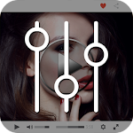 Video Equalizer and Player Apk