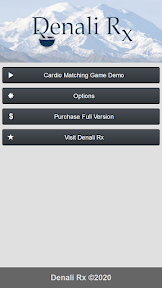 Cardiovascular Drugs Matching  screenshot