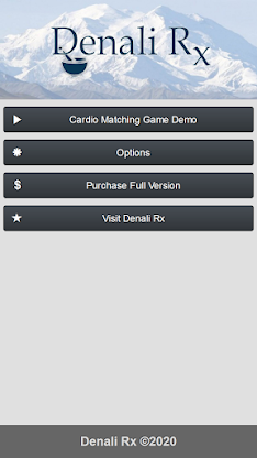 Cardiovascular Drugs Matching  screenshot 2