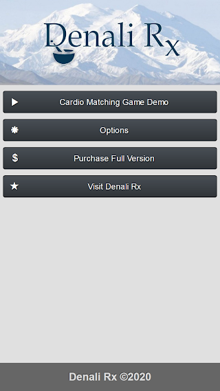 Cardiovascular Drugs Matching  - Screenshot 2
