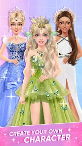 Styledoll - 3D Avatar maker All In-App Purchases Unlocked MOD APK