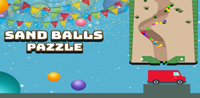 Sand Balls 2021 - Fun Puzzle Game