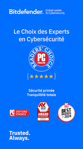 Bitdefender Mobile Security Screenshot 1