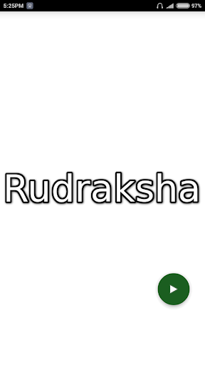 Android application Rudraksha screenshort