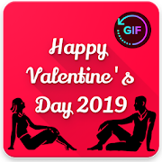 Valentine Day GIF 2019
