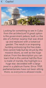 Sights of Cuba