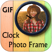 Clock Photo Frame Editor