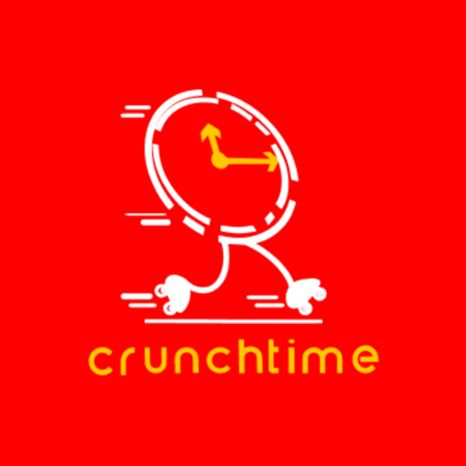 Crunch Time Delivery logo