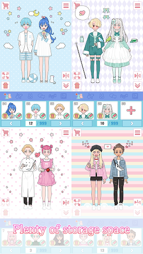 Lily Diary : Dress Up Game - Simulation - games