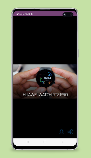 Android application huawei band 3e guide screenshort