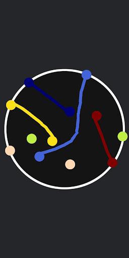 Android application Connect, TickTock Challenge screenshort