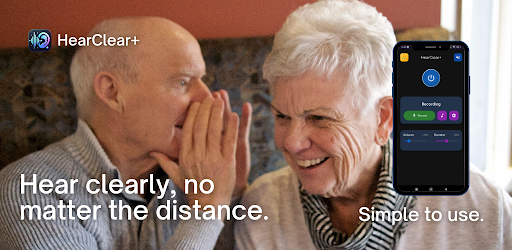 Hearing Boost  Sound Amplifier