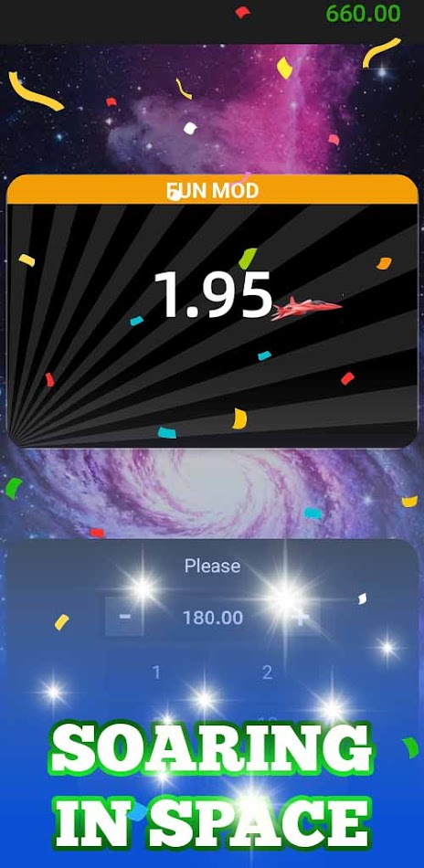 #4. Ace Vector Thrust (Android) โดย: L' ANGE & CO LLC