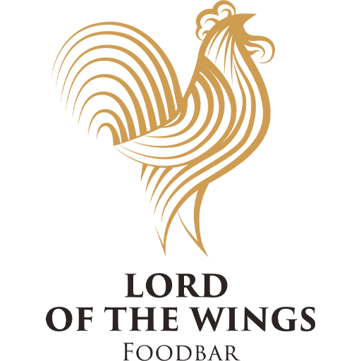 Foodbar Lord of the Wings logo