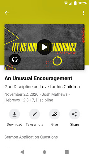 CrossWay - Wisconsin Screen 3