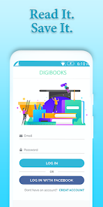 DigiBooks 3.0 APK + Mod (Unlimited money) untuk android