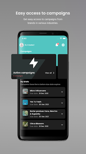 Amplifame Screen 3