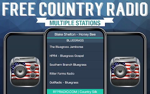Country Radio Favorites Unknown