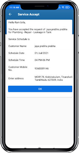 Nellai Skill - Technician APP