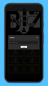 NFCBIZ - Digital Business Card