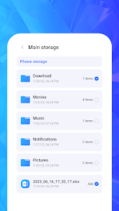 FileWizard - File Manager