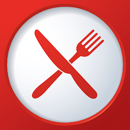 Restaurant Locator ஐகான் படம்