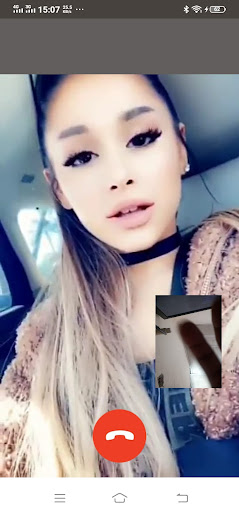 Ariana Grande Video Call Prank