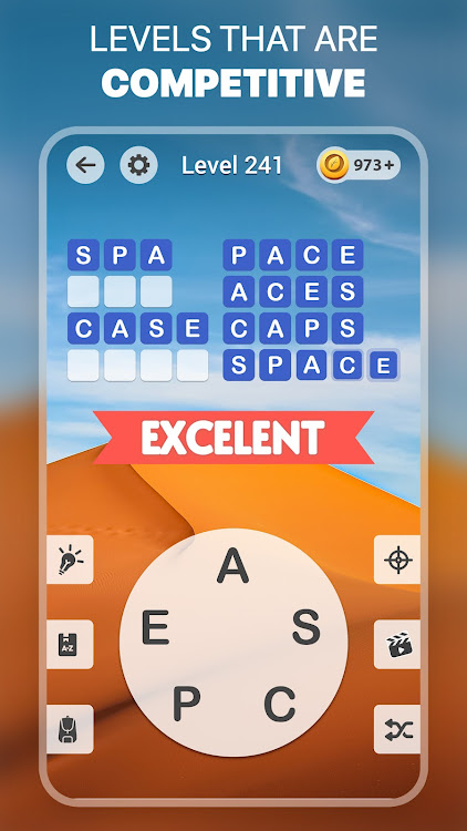 Word Find - Fun Word Game - 1.0.6 - (Android)