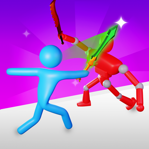 Match Fight 3D logo