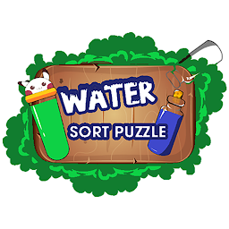 Значок приложения "Water Sort Puzzle Colored Cups"
