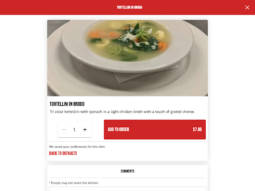 Michelangelo's screenshot 11