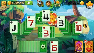 Limited Solitaire Tripeak Card - Screenshot 2