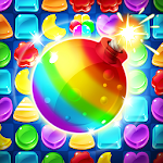 Cover Image of Tải xuống Jelly Drops - Trò chơi xếp hình 4.5.1 APK
