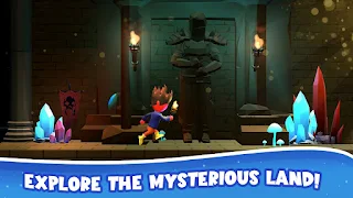 Water & Fire Stickman 3D - Screenshot 1