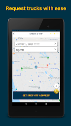 GIM: Smart Truck Rental App