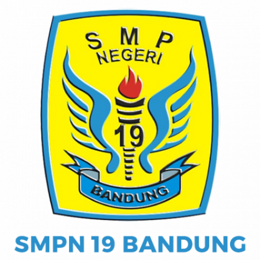 SMPN 19 Bandung logo