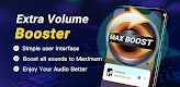 screenshot of Volume Booster & Sound Booster