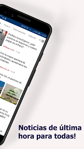AR Noticias Screen 2