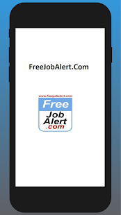 FreeJobAlert.Com Official App Screenshot